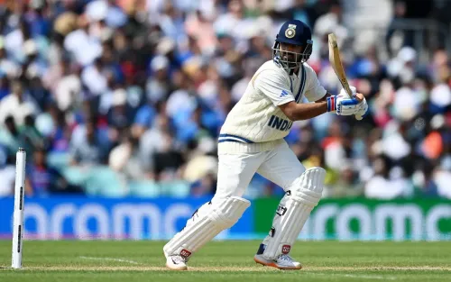 Rahane's Melbourne century defined his character, says Pujara in retirement tribute