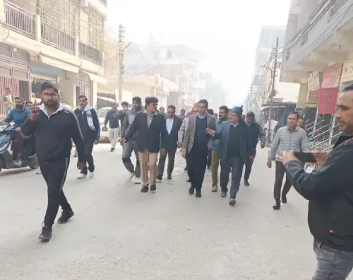 क्या सीईओ के औचक निरीक्षण से समस्याओं का समाधान होगा?