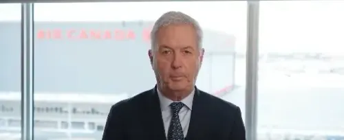 Air Canada CEO Launches Helpline Following Fatal LaGuardia Collision