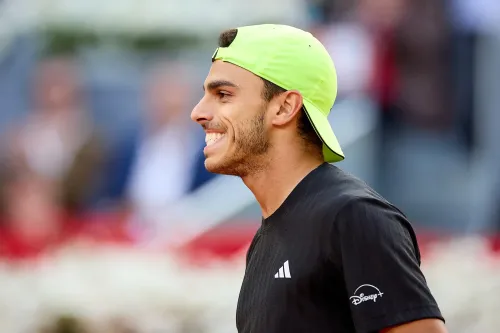 Can Francisco Cerundolo Upset Two-Time Champion Zverev at the Madrid Open?