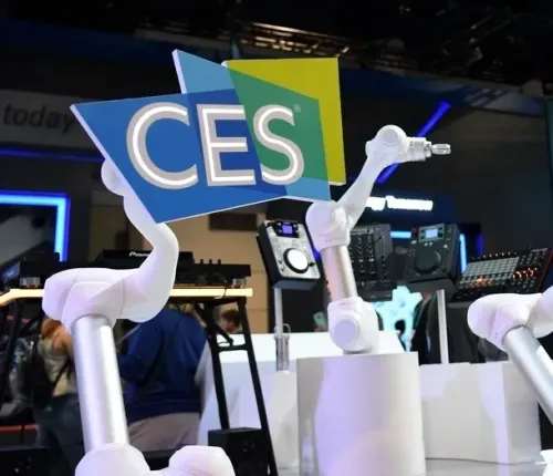 CES 2025: LG and Samsung Make Bold Moves in AI