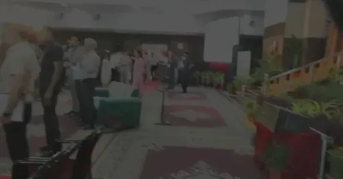 CG CMO hosts Youth Innovation & Entrepreneurship Conclave in Raipur