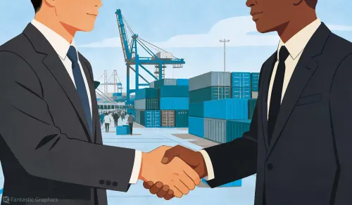 चीन की शून्य-शुल्क नीति: 1 मई से 53 अफ्रीकी देशों को मिलेगा शून्य टैरिफ का लाभ, CGTN सर्वे में 87% ने की सराहना