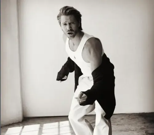 Is Chad Michael Murray Thankful for His Humbling Journey After Early Fame?