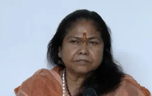 राम मंदिर चढ़ावा विवाद: साध्वी निरंजन ज्योति बोलीं — आंदोलन के समर्पित कार्यकर्ताओं को मिले प्रबंधन में भूमिका