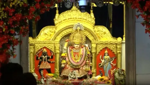 चैत्र नवरात्र की महानवमी: भक्तों का मां सिद्धिदात्री के प्रति अटूट विश्वास