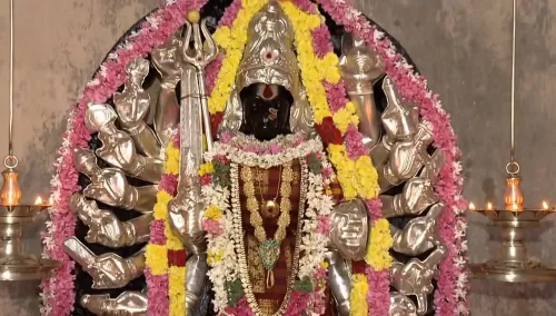 PM Modi Wishes Nation a Blessed Chaitra Navratri with Hopes for Viksit Bharat