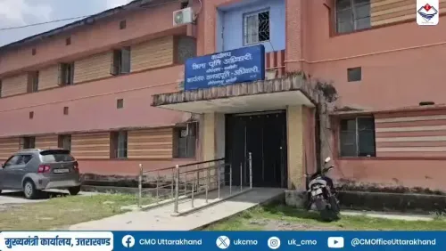 Chamoli Admin Prioritises Monsoon Disaster Response, Food Supply
