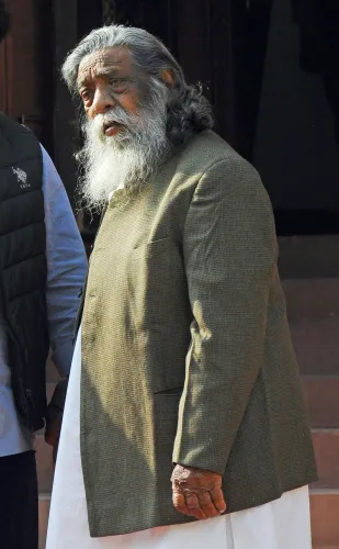 क्या चंपई सोरेन ने 'दिशोम गुरु' को किया याद? ओडिशा के सीएम माझी ने दी श्रद्धांजलि