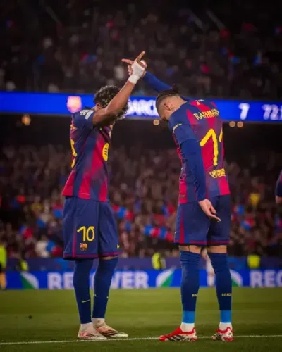 चैंपियंस लीग: बार्सिलोना ने न्यूकैसल को हराकर क्वार्टरफाइनल में जगह बनाई 