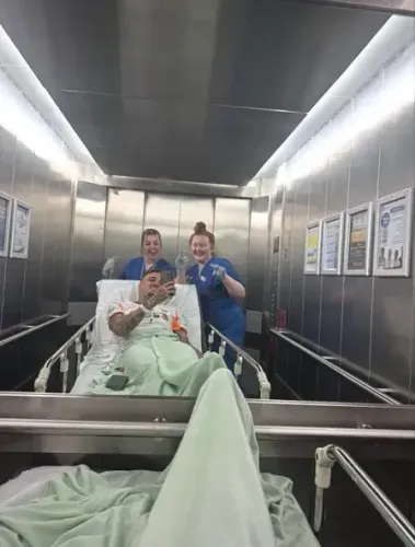 चैंपियंस लीग: गैलाटासराय के विंगर नोआ लैंग की सफल अंगूठे की सर्जरी