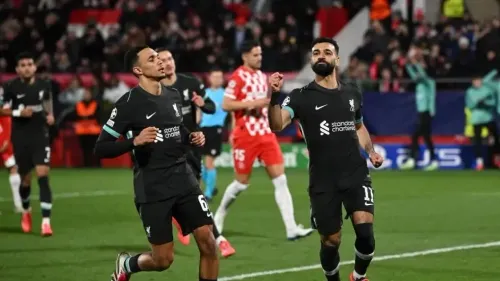 Champions League: Liverpool Remains Unbeaten as Bayern Scores Five