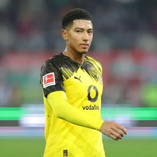 Have Tensions Eased for Dortmund's Jobe Bellingham Before UK Return?