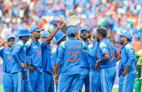 Champions Trophy: Amit Shah and Ministers Celebrate Team India’s Impressive Victory Over Pakistan