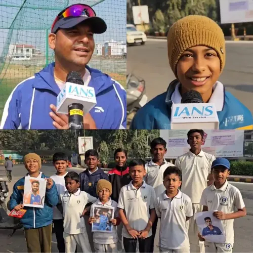 ICC Champions Trophy: Fans Eagerly Await High-Stakes India-Pakistan Encounter in Dubai