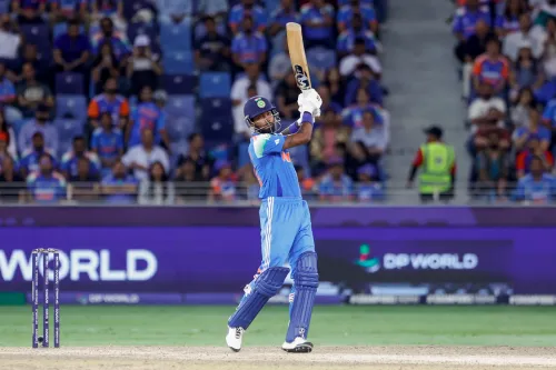 Champions Trophy: Pandya Relishes Victory After 2017 Heartbreak