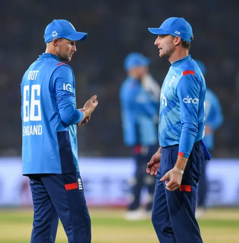 Champions Trophy: England Aims for First Title to Overcome Previous Heartbreaks (SWOT Analysis)