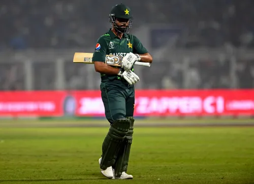 Champions Trophy: PCB Evaluates Fakhar Zaman for Muscle Injury