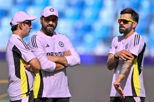 Champions Trophy Showdown: Tiwary Backs India but Cautions on NZ Threat