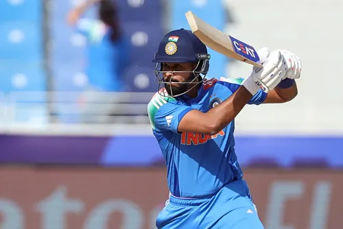 Champions Trophy: Henry Claims Five Wickets as NZ Limits India to 249/9 Despite Iyer’s 79