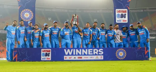 Champions Trophy: Harbhajan Predicts Dominance of India Over Pakistan