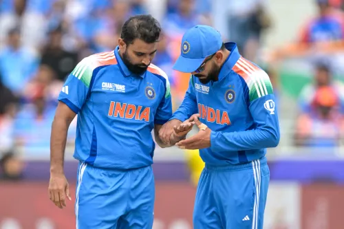 India Sets Unwanted Record for Most Catches Dropped in Champions Trophy