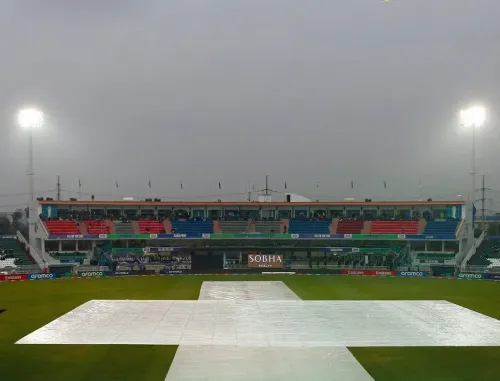 Champions Trophy: Kaif questions PCB's use of ICC funds after rain called-off Aus vs SA clash in Rawalpindi