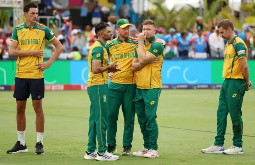 Champions Trophy: Klaasen Dismisses Travel Woes as South Africa Pursues Final Berth