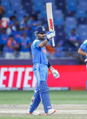 Champions Trophy: Michael Clarke Calls Kohli the Ultimate ODI Cricketer
