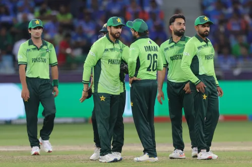 Champions Trophy: Pakistan and Bangladesh Conclude Campaigns Winless Following Rain Abandonment in Rawalpindi