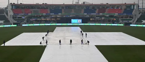 Champions Trophy: PCB Unveils Refund Process for Canceled Matches in Rawalpindi