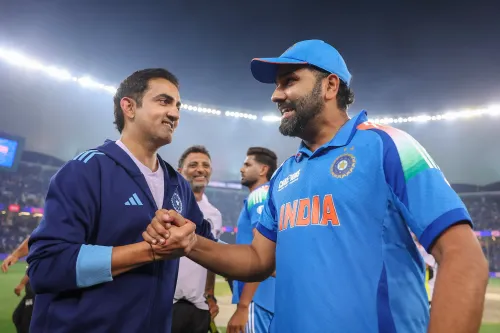 Champions Trophy: Players to Return Home Individually, Gambhir to Land on Monday Evening