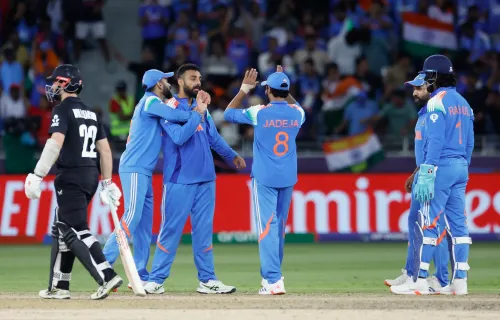 Champions Trophy: Rohit Sharma Reflects on Bowling Strategy Ahead of Semi-Final