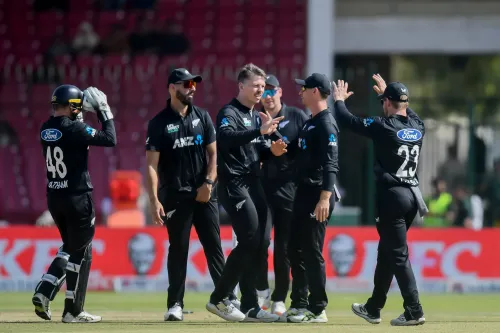 Champions Trophy: Formidable New Zealand Aims to End 25-Year Title Drought (SWOT Analysis)