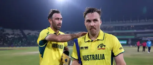 Champions Trophy: Australia-SA Match Abandoned, England-Afghanistan in Knockout Dilemma