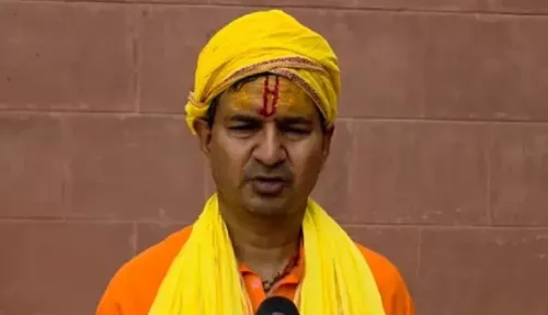 राम मंदिर चंदा चोरी कांड: दिनेश फलाहारी बोले — ट्रस्टों में सीसीटीवी निगरानी और पारदर्शिता अनिवार्य