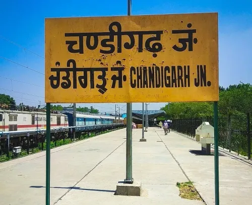 Is Chandigarh Facing an Air Threat? Administration Issues Warning and Sounds Sirens
