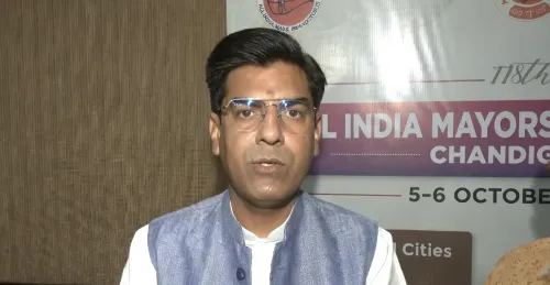 चंडीगढ़ में 5-6 अक्टूबर को अखिल भारतीय महापौर सम्मेलन: 19 राज्यों के 40 महापौर शहरी निकाय सुधार पर करेंगे मंथन