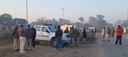 क्या चंडीगढ़ पुलिस और गैंगस्टरों के बीच मुठभेड़ हुई? लॉरेंस बिश्नोई गैंग से जुड़े बदमाश घायल