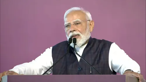 चंडीगढ़ में PM मोदी ने किया ₹4,700 करोड़ की परियोजनाओं का शुभारंभ, बोले — 'यह भारत के विकास का मॉडल'