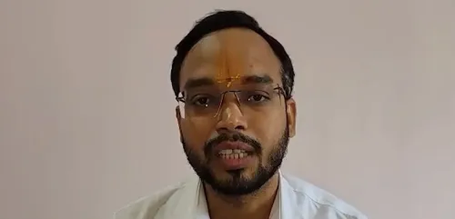 क्या चंद्र ग्रहण से चंद्र दोष से मुक्ति का अवसर मिलता है? बड़ा हनुमान मंदिर के पुजारी ने बताए विशेष उपाय