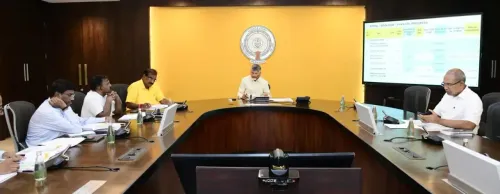Will Chandrababu Naidu Complete Polavaram Before the Godavari Pushkaram?