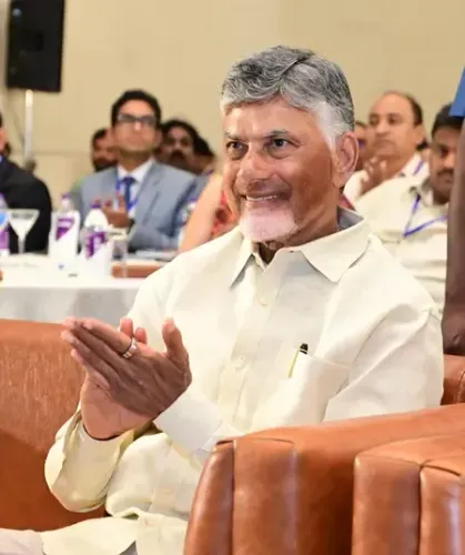 Is Chandrababu Naidu Launching an International Arbitration Centre in Vizag?