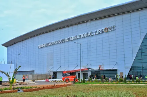 Bhogapuram Airport inauguration: PM Modi to open Alluri Sitarama Raju terminal on August 1