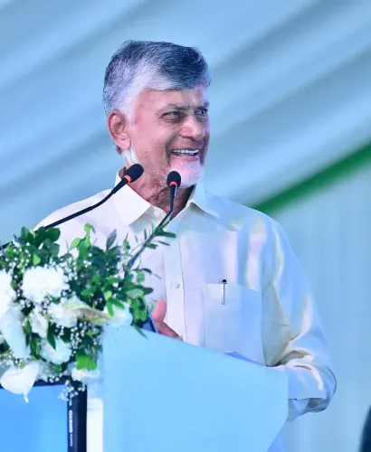 Historic Google AI Data Centre: Chandrababu Naidu Lays Foundation in Vizag April 28