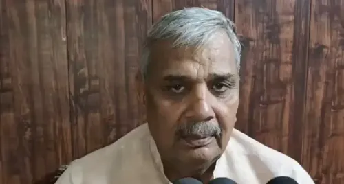 UP 2027 से पहले सपा का चंद्रशेखर आजाद को न्योता, हरेंद्र मलिक बोले — भाजपा हराने के लिए साथ आएं