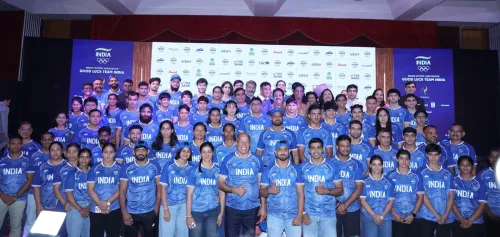 Asian Games 2025: Mandaviya gives India contingent send-off in New Delhi