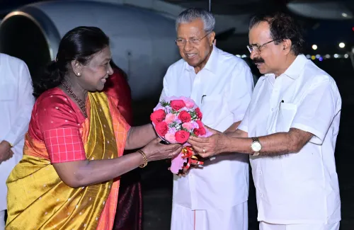 What Altered President Murmu’s Travel Plans to Sabarimala Temple?