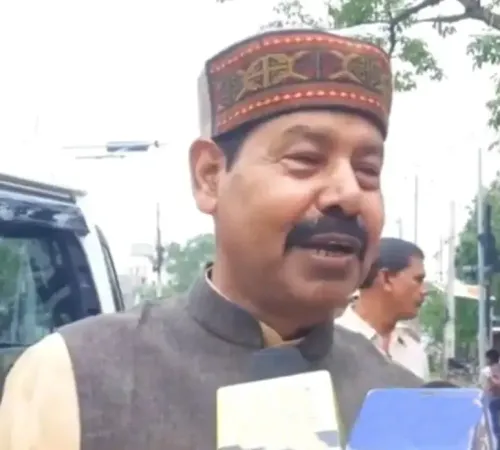 Will Changing Names Impact the Nation's Face? RJD Responds Amidst Bihar Political Tensions