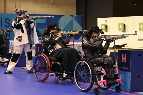 Changwon to Host the 2026 World Shooting Para Sport Championships in September
